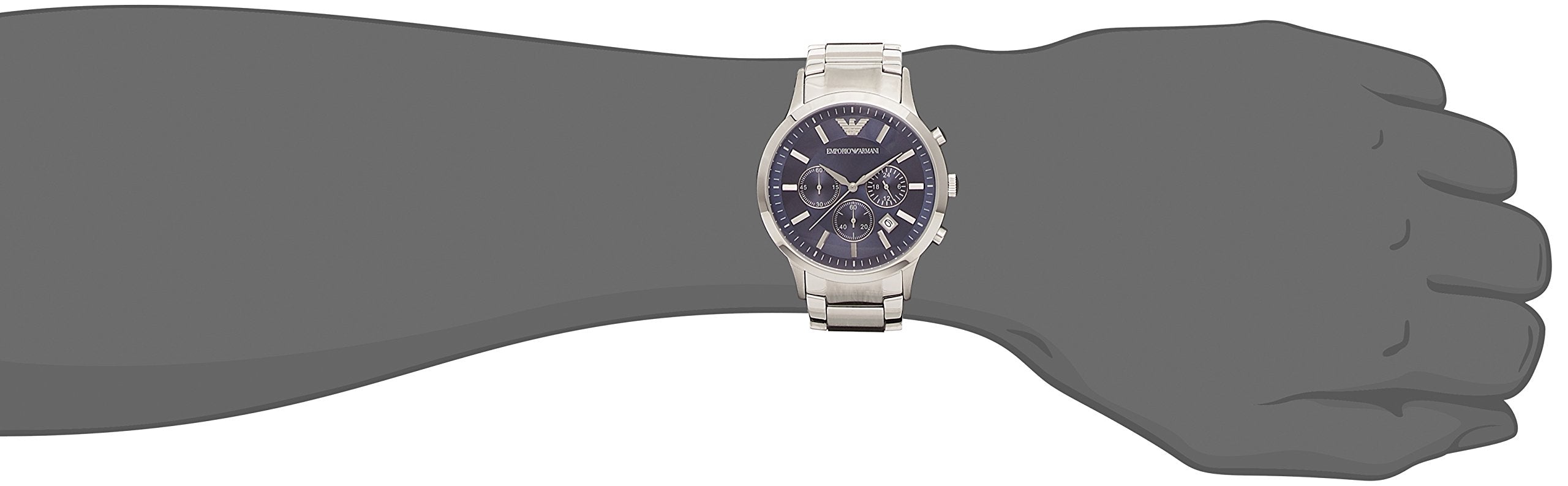 EMPORIO ARMANI AR2448 WATCH