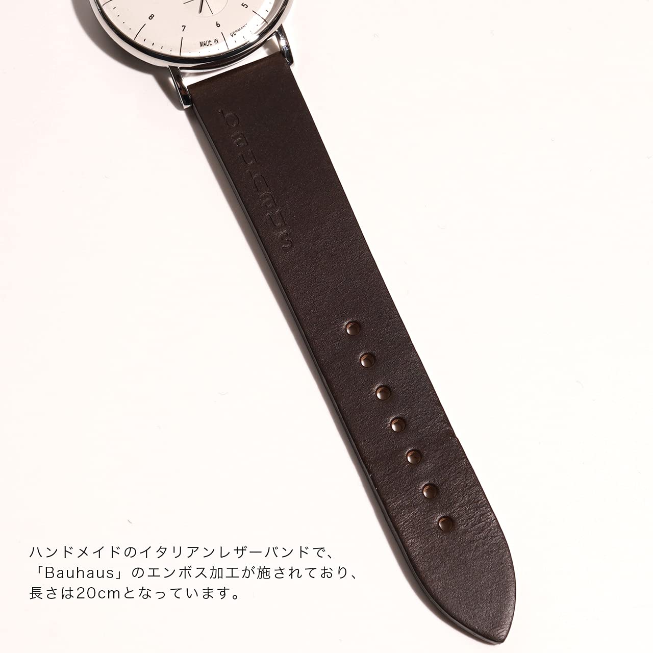 BAUHAUS 2130-2QZ WATCH