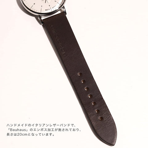 BAUHAUS 2130-1QZ WATCH