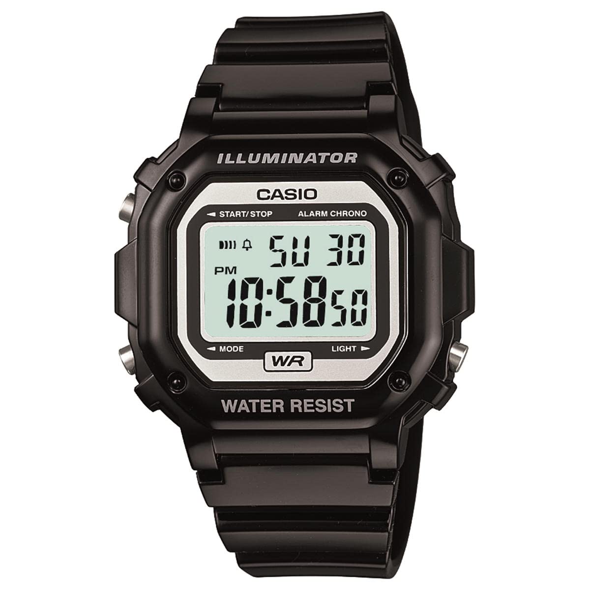 CASIO F-108WHC-1AJF WATCH