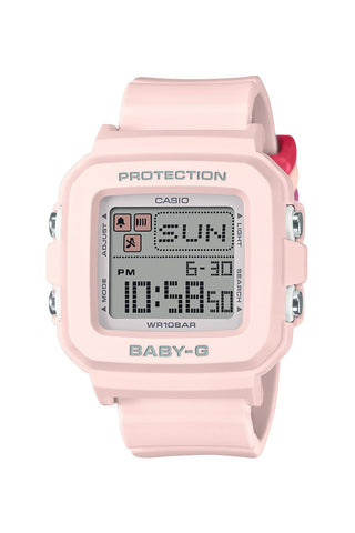 CASIO BABY-G BGD-10L-4JR Quartz Women's Watch