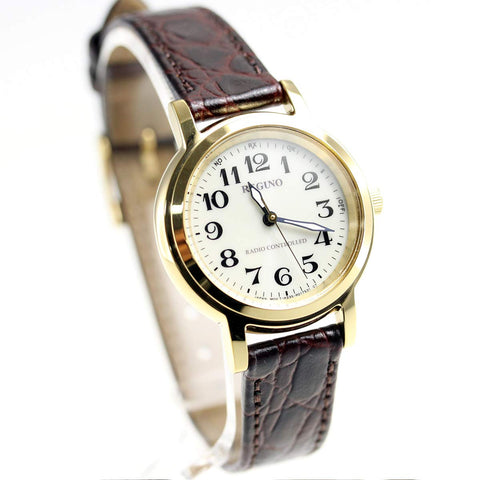 CITIZEN REGUNO KL4-125-30 Solar Radio Watch
