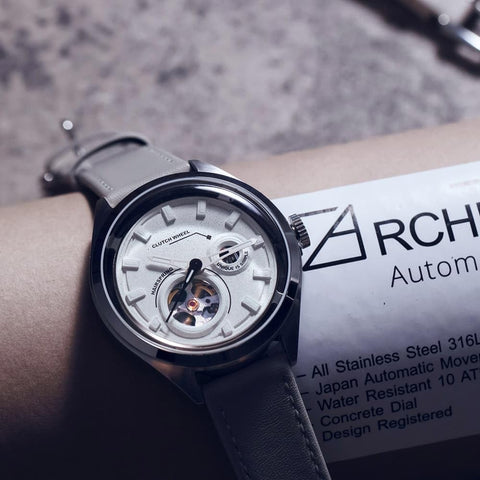 TACS Architecture TS2301C Automatic Watch