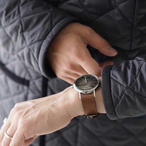 BAUHAUS 2162-1AT Automatic Men's Watch