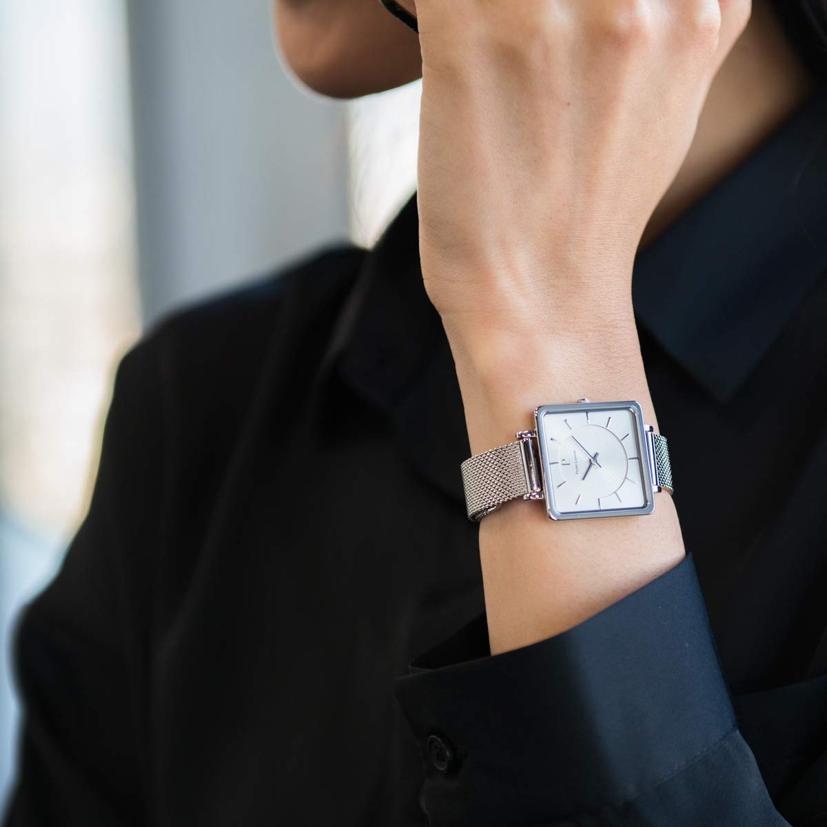 PIERRE LANNIER P007H628 WATCH