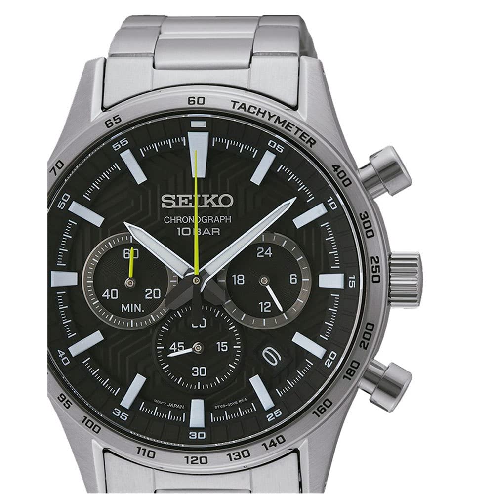 SEIKO SSB413P1 WATCH