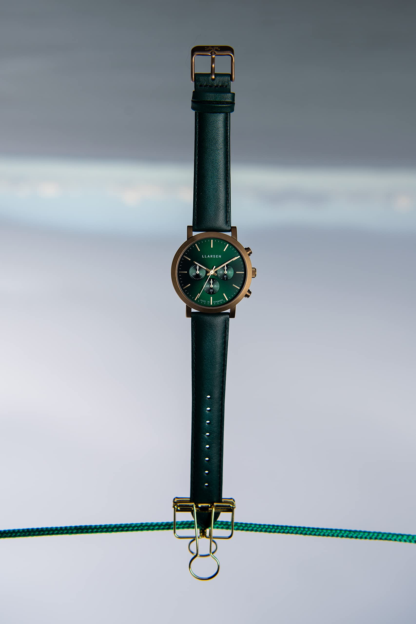 LARS LARSEN LL149ZFGN WATCH