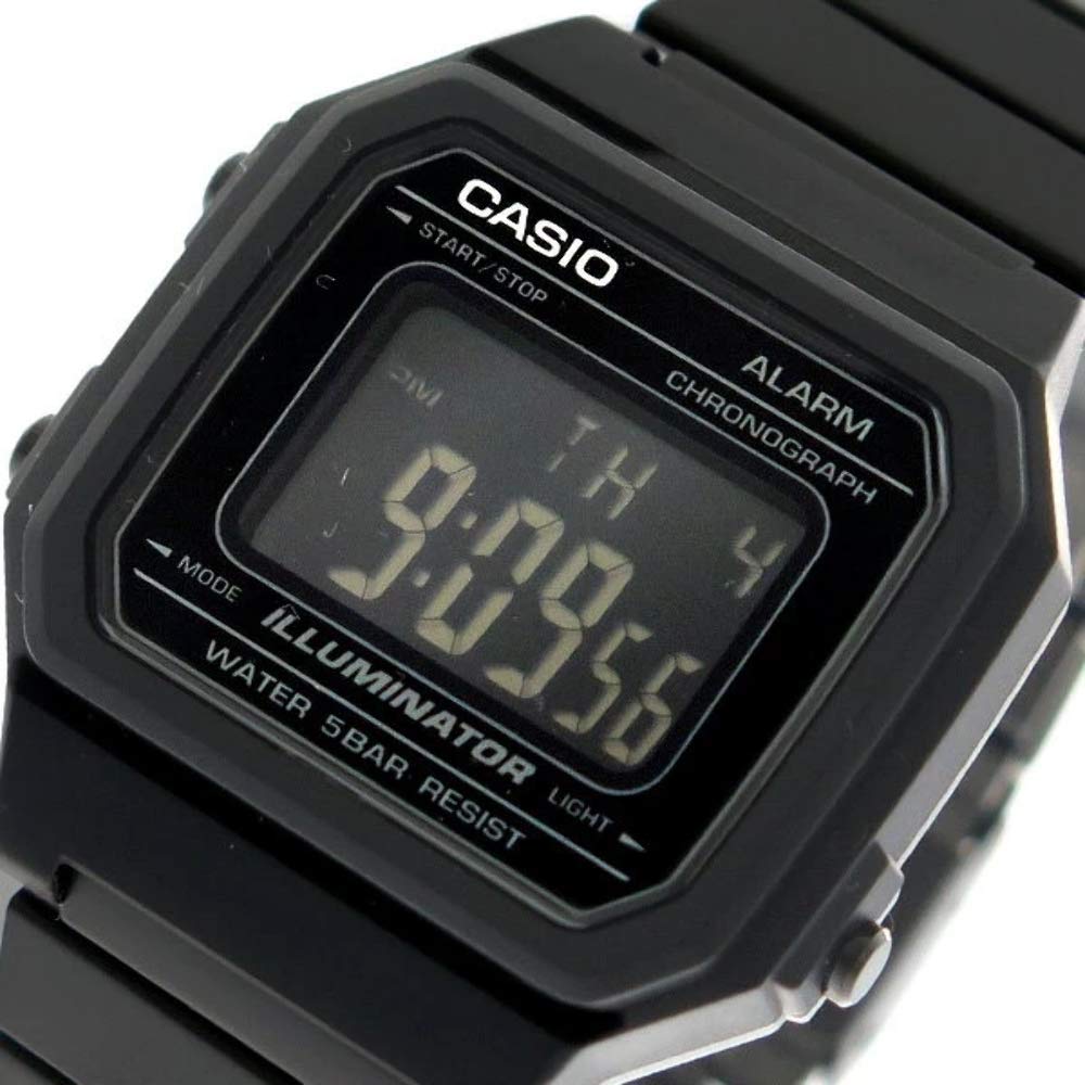 CASIO B650WB-1B WATCH