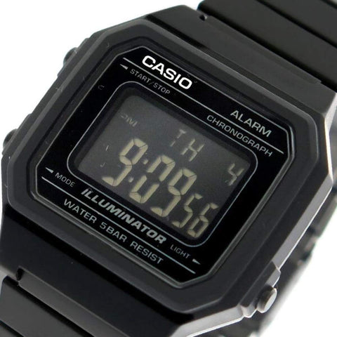 CASIO B650WB-1B WATCH