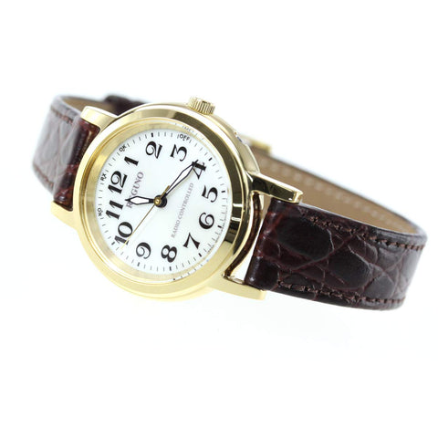CITIZEN REGUNO KL4-125-30 Solar Radio Watch