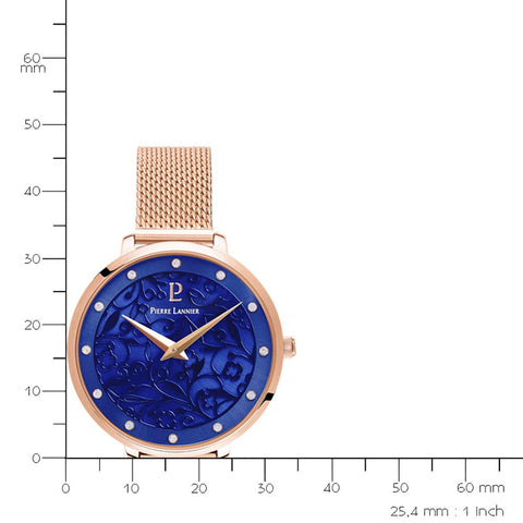 PIERRE LANNIER P039L968 WATCH