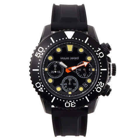 MAURO JERARDI MJ065-3 WATCH