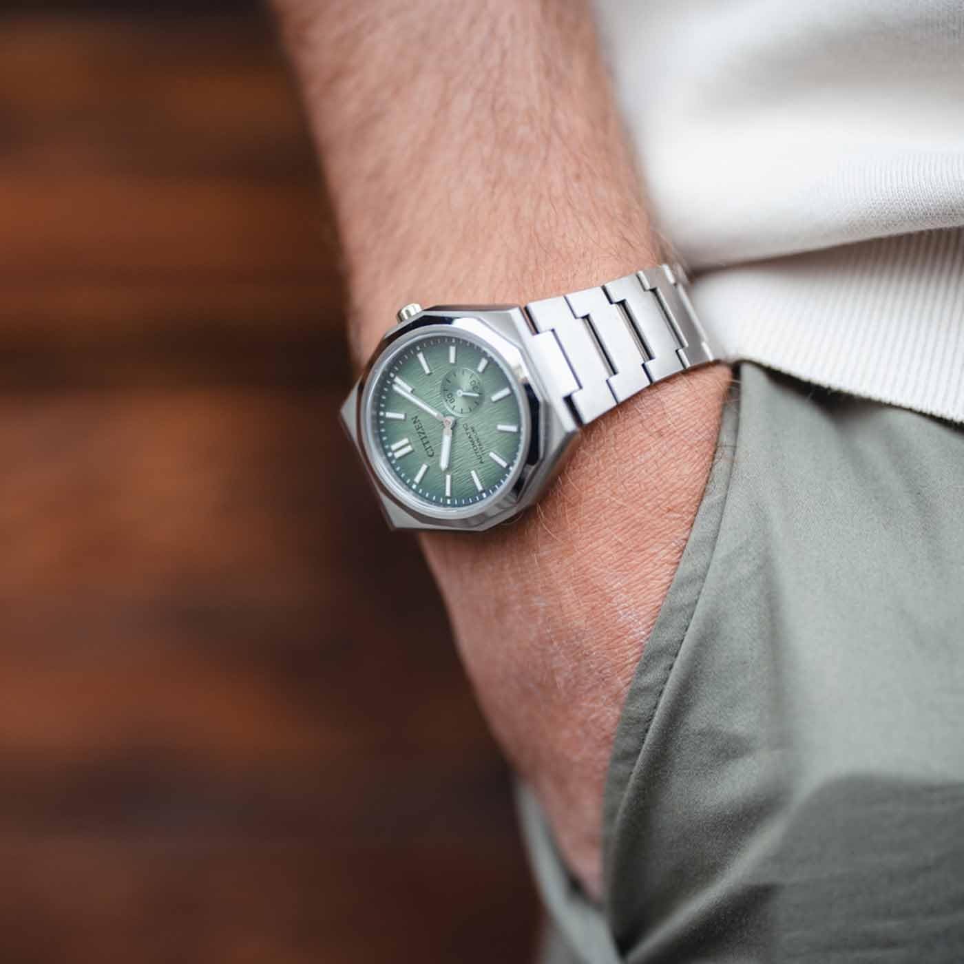 CITIZEN NK5020-58X WATCH