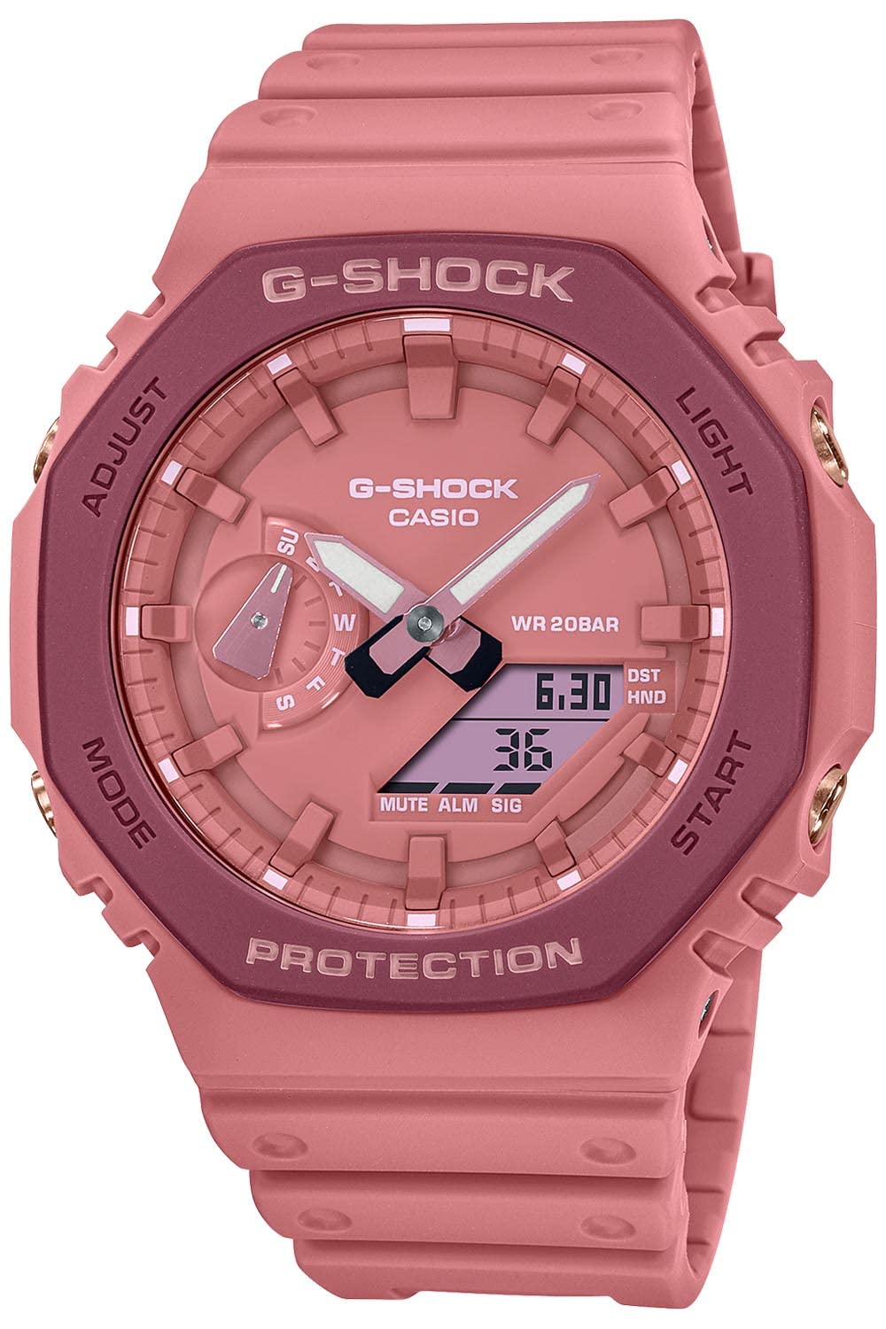CASIO GA-2110SL-4A4JR G-SHOCK WATCH
