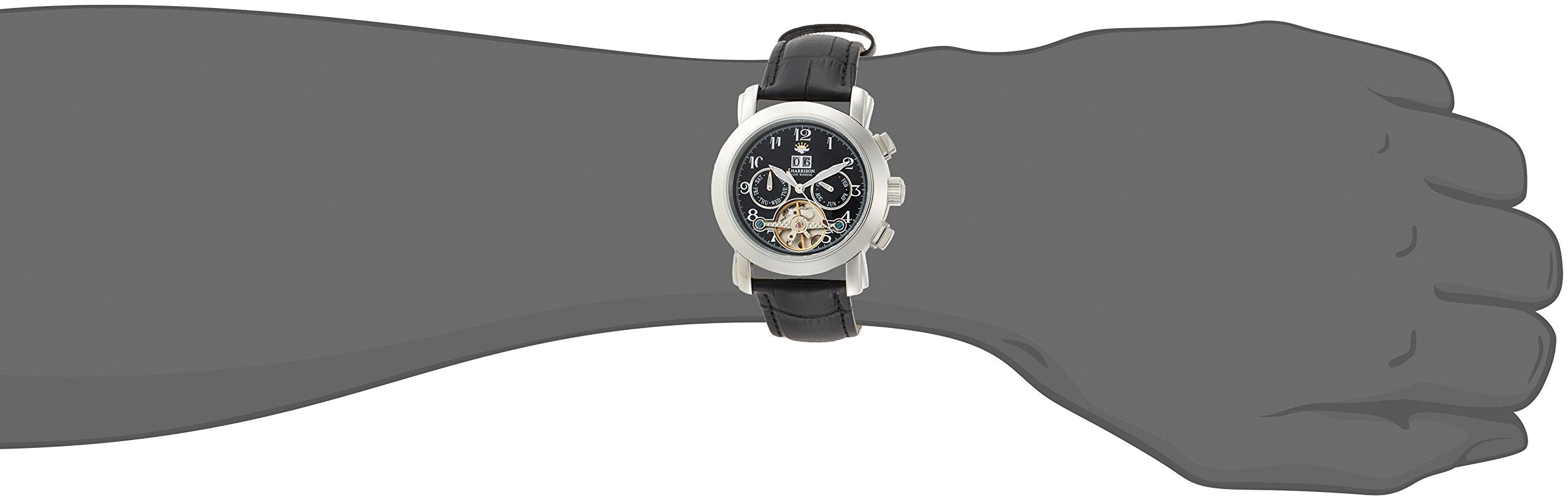 JOHN HARRISON JH-044HBB WATCH