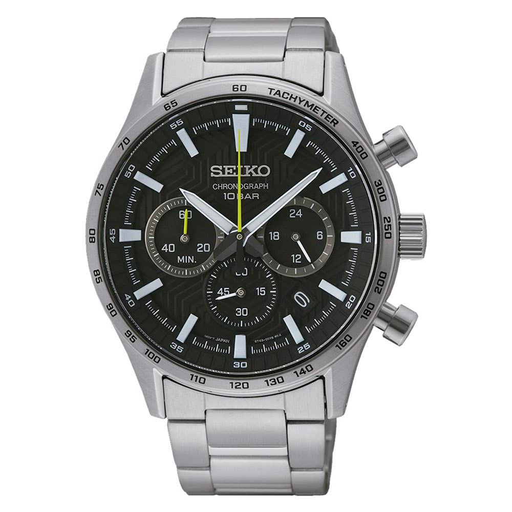 SEIKO SSB413P1 WATCH