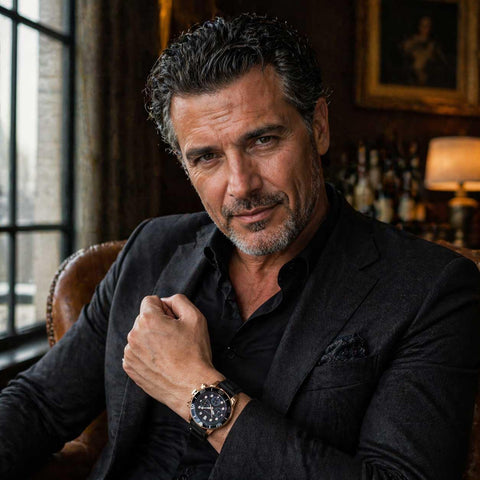 MAURO JERARDI MJ065-3 WATCH