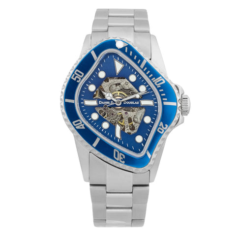 DANIEL AND DOUGLAS DD8811-SVBL WATCH