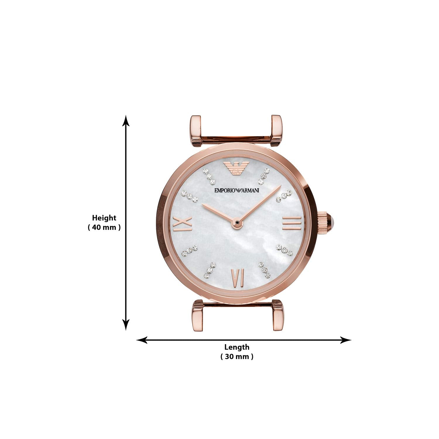 EMPORIO ARMANI AR11316 WATCH