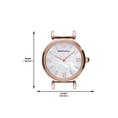 EMPORIO ARMANI AR11316 WATCH