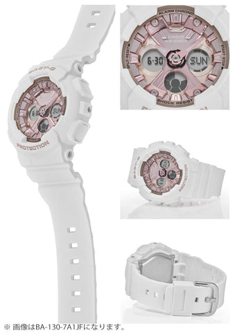 CASIO BA-130-4AJF Baby-G WATCH