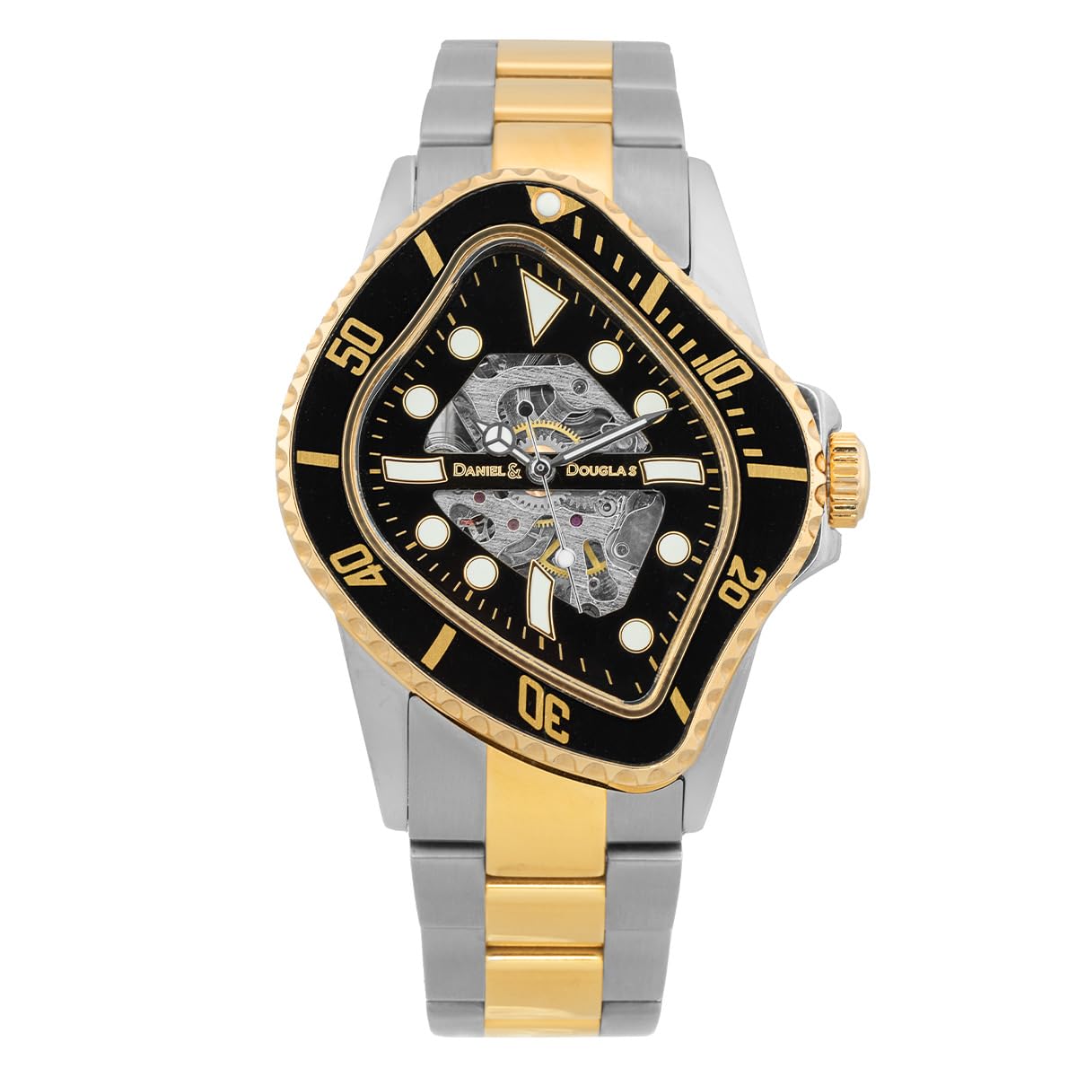 DANIEL AND DOUGLAS DD8811-SGBK WATCH
