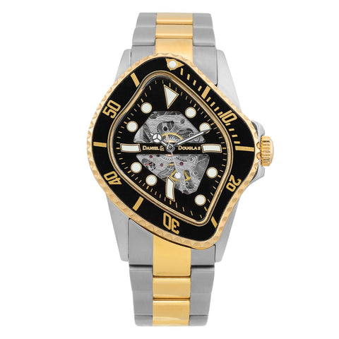 DANIEL AND DOUGLAS DD8811-SGBK WATCH