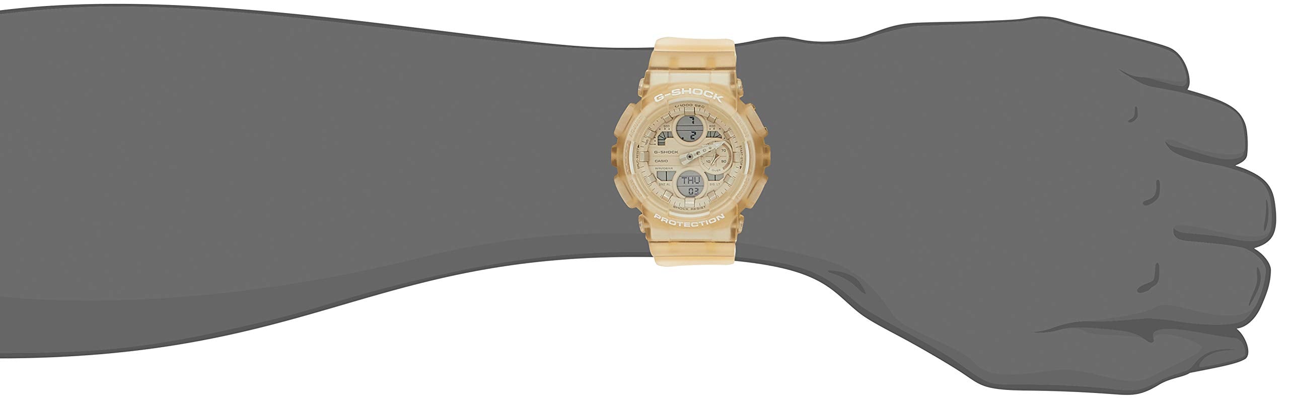 CASIO GMA-S140NC-7AJF G-SHOCK WATCH