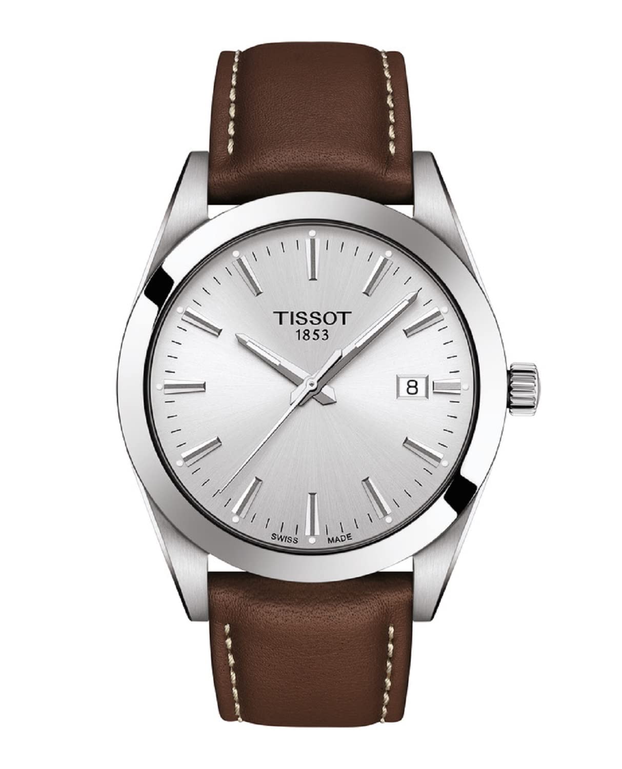 TISSOT T127.410.16.031.00 Gentleman WATCH
