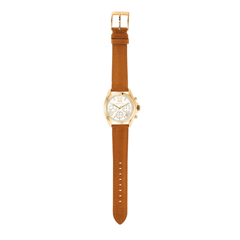 MICHAEL KORS Bradshaw MK2961 Women's Gold Tone Watch