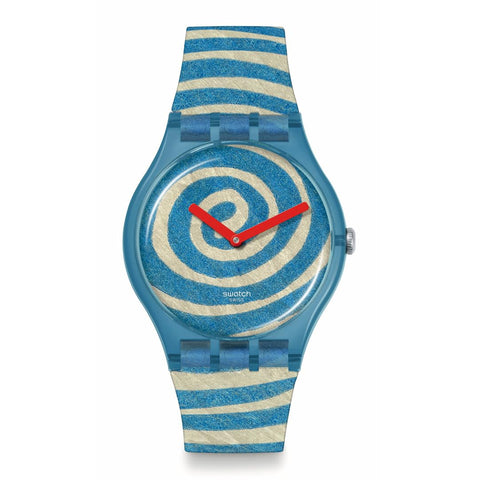 SWATCH SUOZ364 WATCH