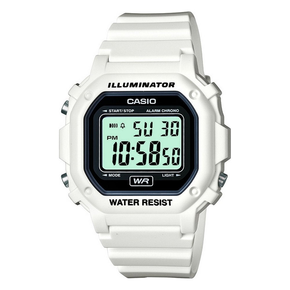 CASIO F-108WHC-7ACF WATCH
