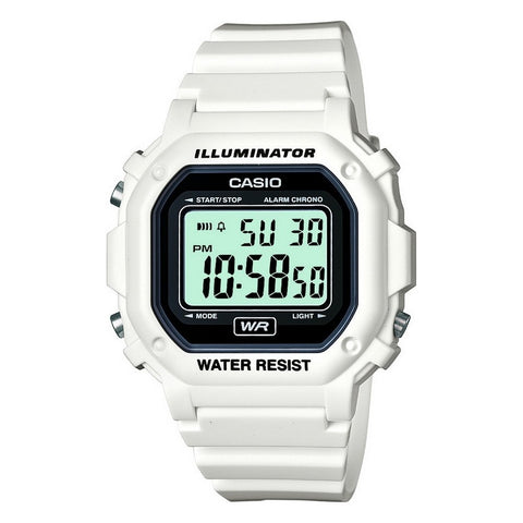 CASIO F-108WHC-7ACF WATCH
