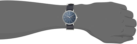 SALVATORE MARRA SM15117-SSNVSV WATCH