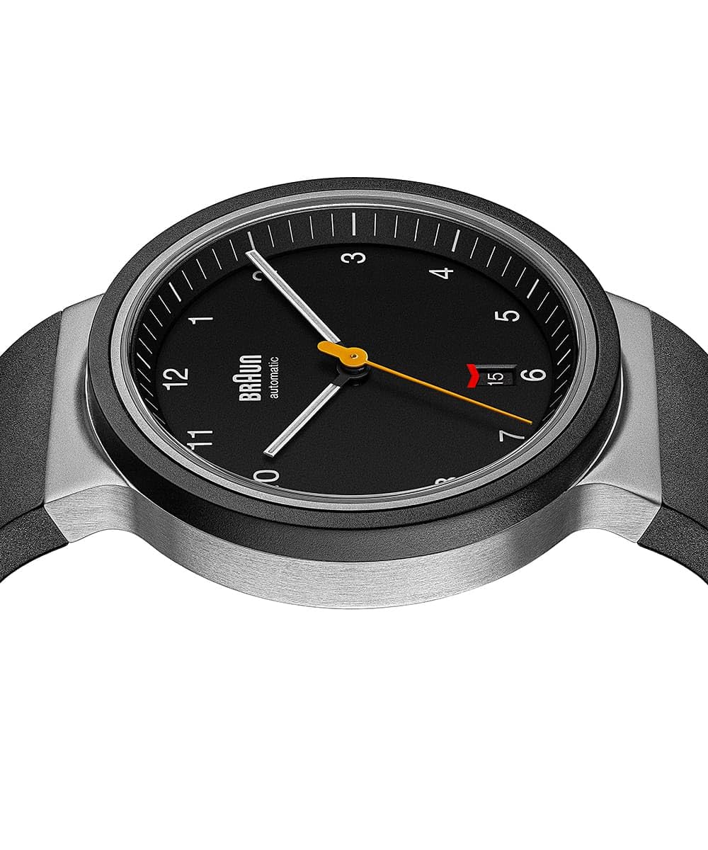 BRAUN BN0278BKBKG WATCH