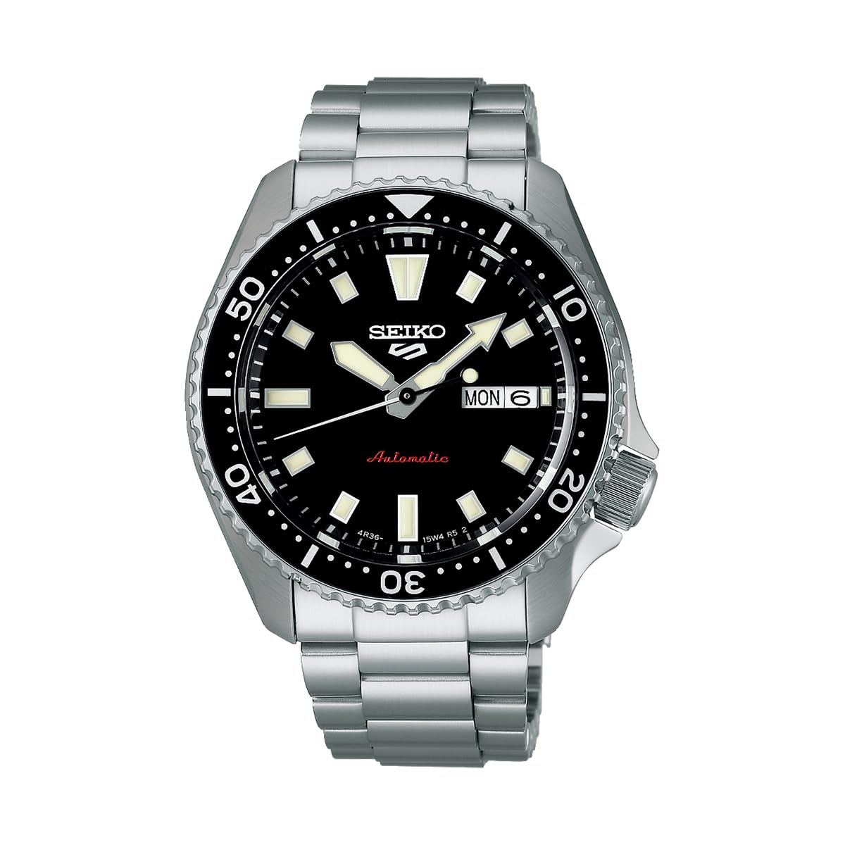 SEIKO SRPL85K1 5 Sports WATCH
