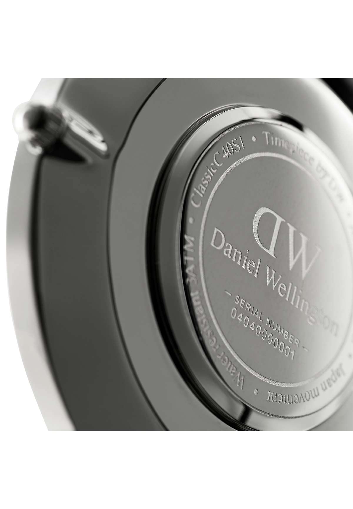 DANIEL WELLINGTON DW00100145 WATCH
