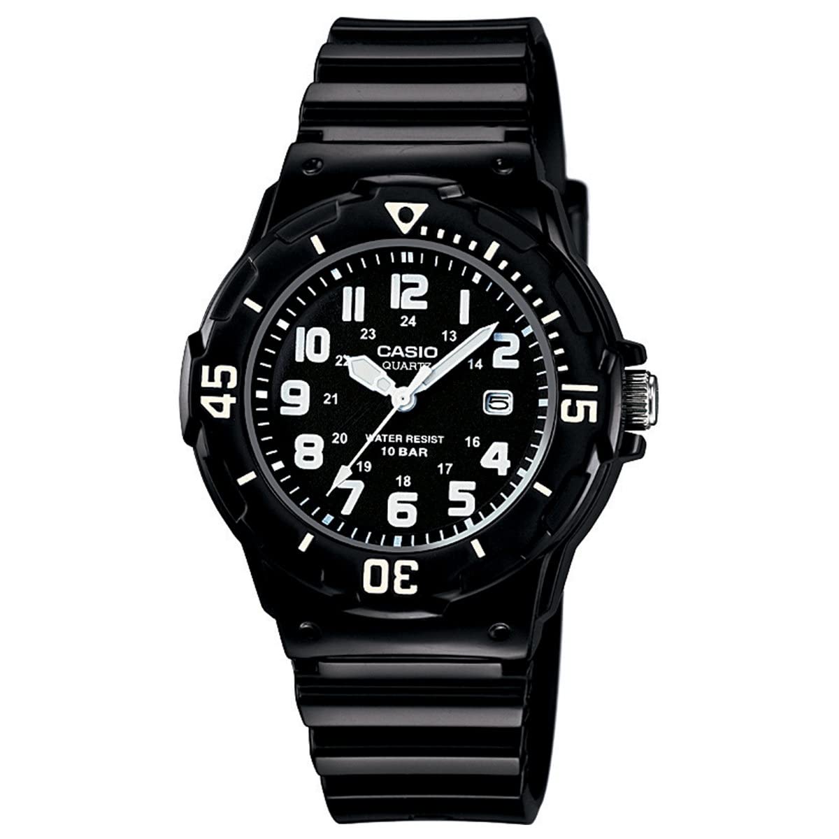 CASIO LRW-200H-1BJF WATCH
