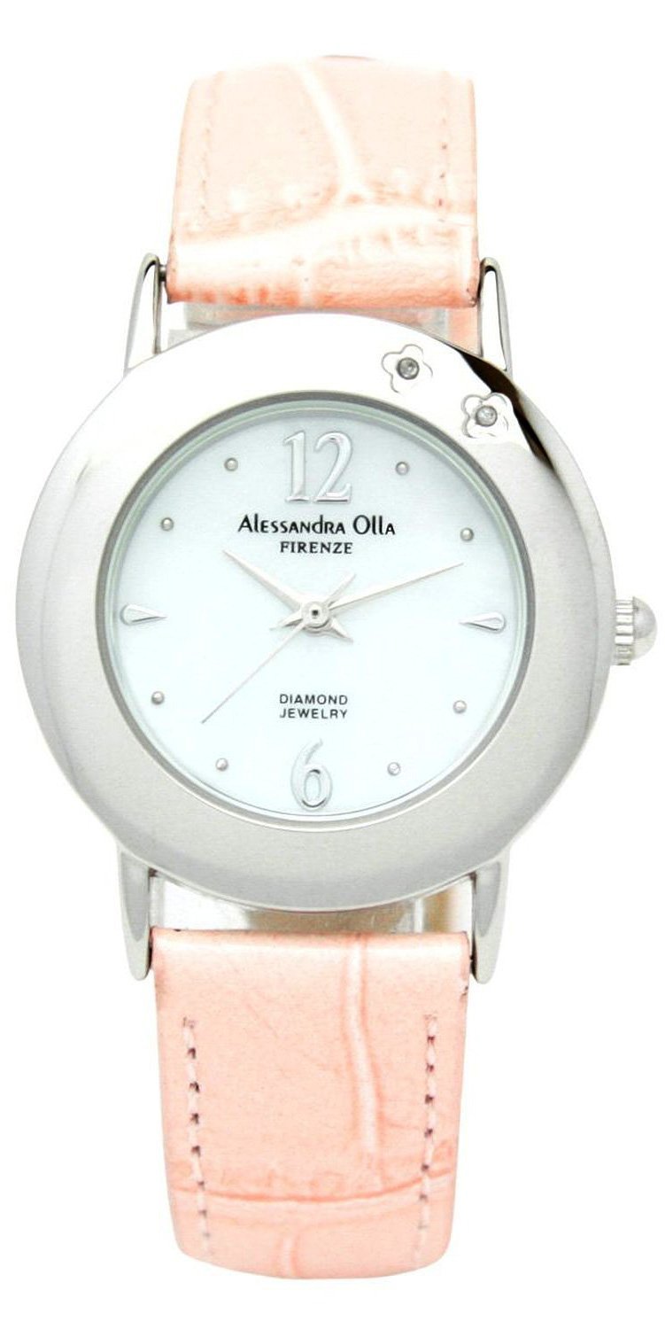 ALESSANDRA OLLA AO-6900-PK WATCH