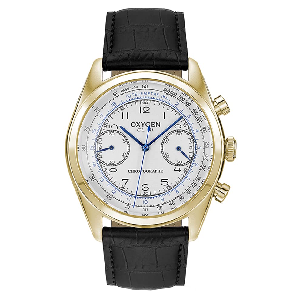 OXYGEN L-CH-RUB-41 WATCH