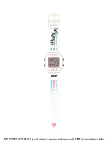 CASIO BGD-10KPP-7JR WATCH