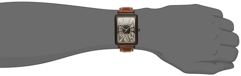BRUCCIANNA BA5101-BKBKBR WATCH