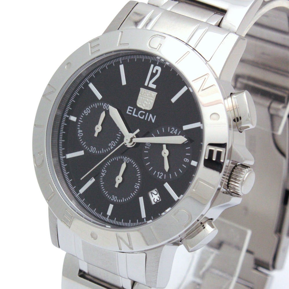 ELGIN FK1409S-B WATCH