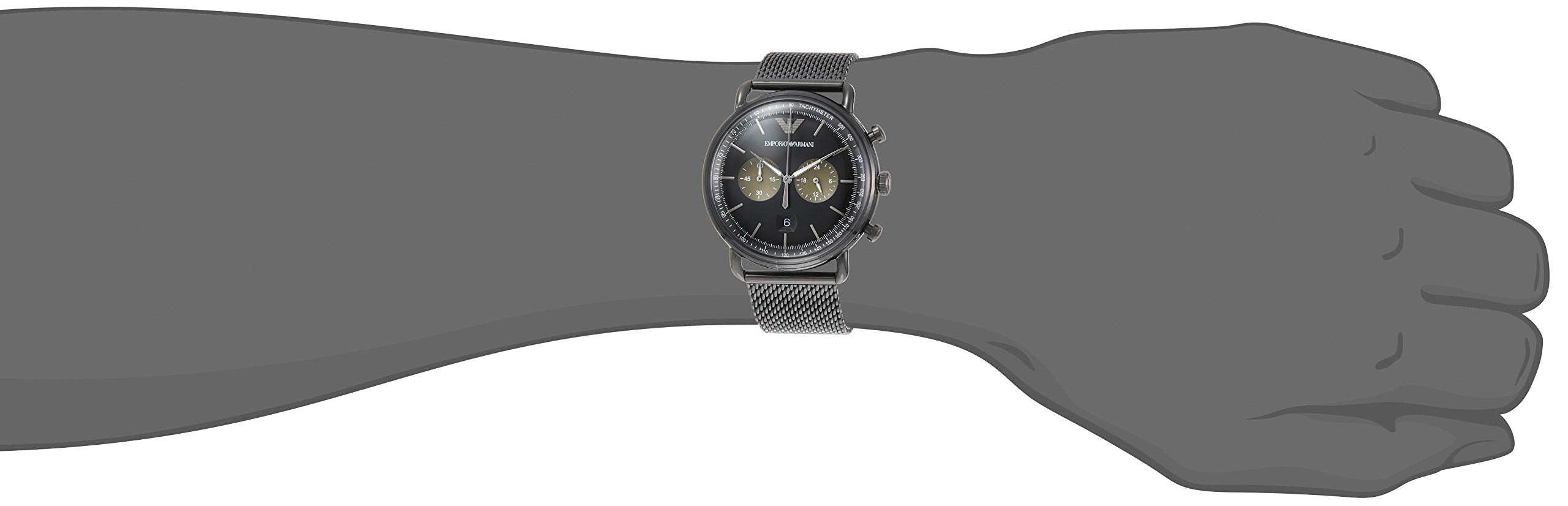 EMPORIO ARMANI AR11142 WATCH