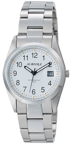 AUREOLE SW-591M-C WATCH
