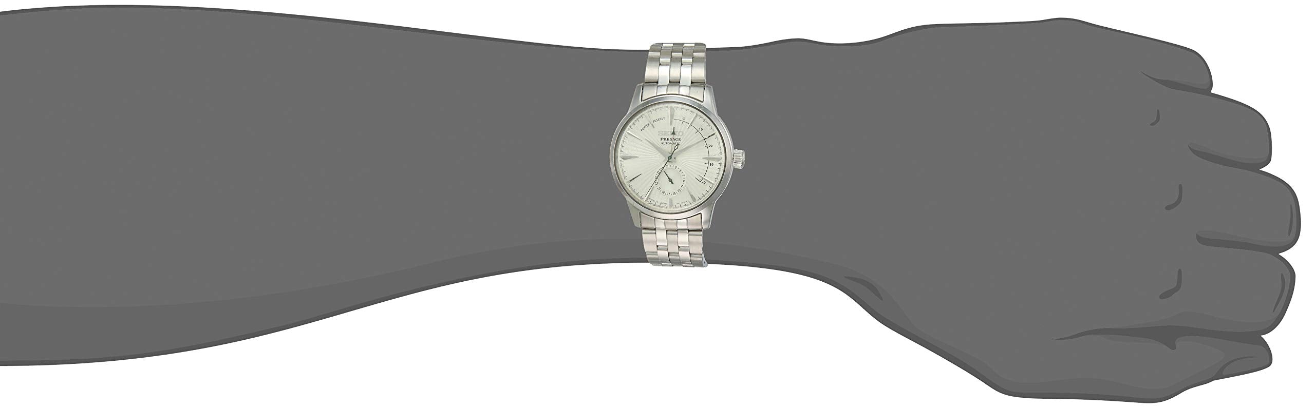 SEIKO SSA341J1 Presage WATCH