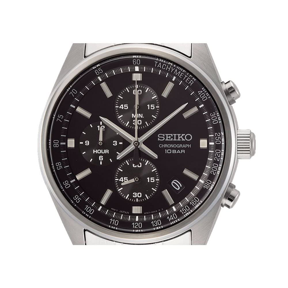 SEIKO SSB379P1 WATCH