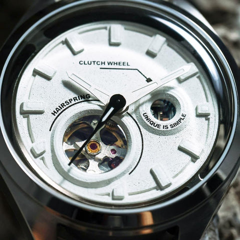 TACS Architecture TS2301C Automatic Watch