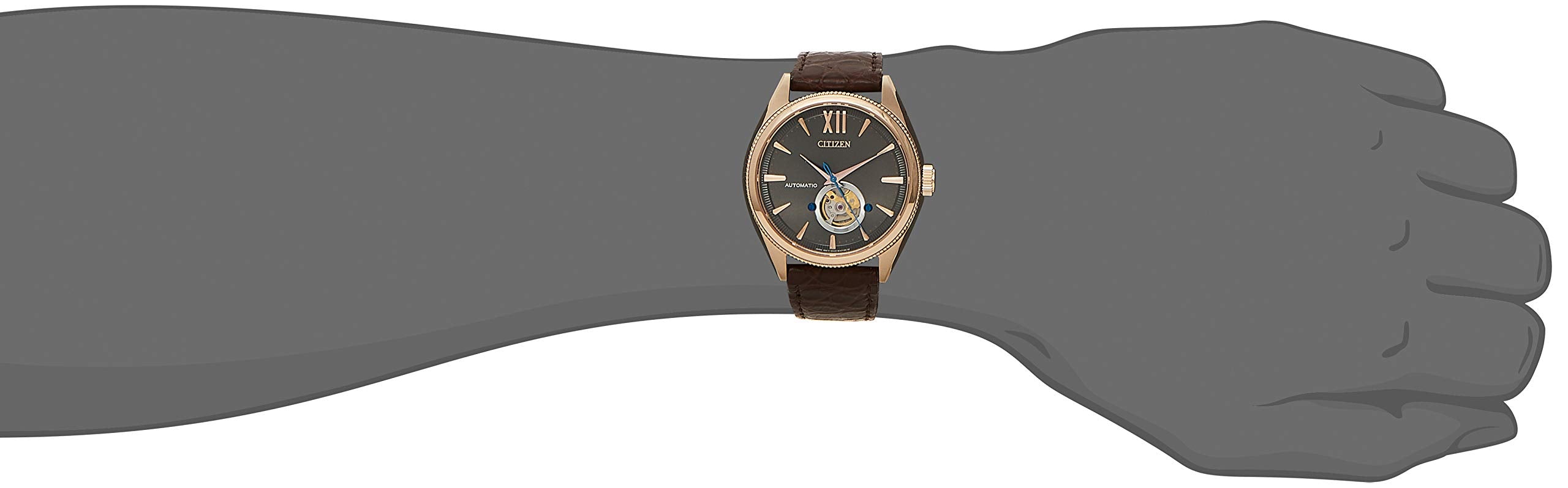 CITIZEN NB4003-01H WATCH