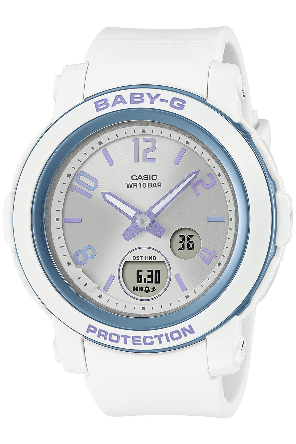 CASIO BGA-290DR-7AJF Baby-G WATCH